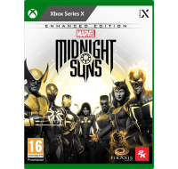 Xbox Series X hra Marvel's Midnight Suns Enhanced Edition