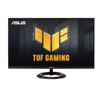 ASUS LCD 23.8" VG249Q3R TUF Gaming, FHD, 180Hz, Fast IPS, Extreme Low Motion Blur, 1ms (GTG), FreeSync, 100% sRGB