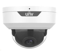 Uniview IPC322LB-ADF28K-H, IP kamera 2MPx dome, 112,9°, Smart IR 30 m, analýza člověk/vozidlo