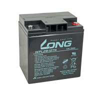 LONG baterie 12V 28Ah M5 LongLife 12 let (WPL28-12TN)