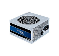 CHIEFTEC zdroj iARENA, GPB-500S, 500W, 120mm fan, PFC, účinnost >85%, bulk