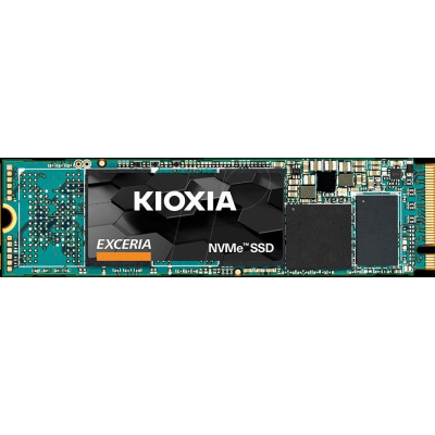 KIOXIA SSD EXCERIA NVMe Series, M.2 2280 250GB
