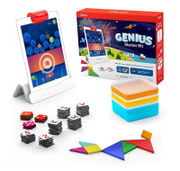 Osmo dětská interaktivní hra Genius Starter Kit for iPad