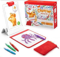 Osmo dětská interaktivní hra Creative Starter Kit for iPad