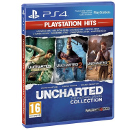 SONY PS4 hra Uncharted Collection/EAS