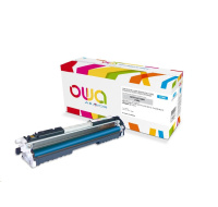 OWA Armor toner pro HP Laserjet Pro CP1025, Pro100 M175, Pro200 M275, 1000 Stran, CE311A, modrá/cyan