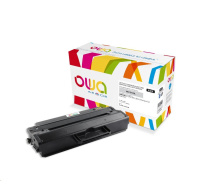 OWA Armor toner pro SAMSUNG ML2950, 2955, SCX4705,4727,4728,4729,2500 Stran,MLTD103L,černá/black (MLT-D103L,SU716A)