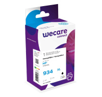 WECARE ARMOR cartridge pro HP Officejet 6812, 6815, Officejet Pro 6230, 6830, 6835 (C2P23AE), černá/black, 45ml, 1000str