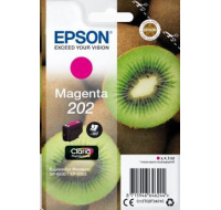 EPSON ink bar Singlepack "Kiwi" Magenta 202 Claria Premium Ink 4,1 ml