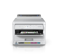 EPSON tiskárna ink WorkForce WF-C5390DW, A4, 25ppm, USB, LAN, Wi-Fi (Direct)