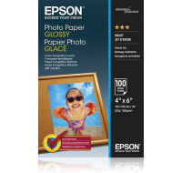 Photo Paper Glossy rozšiřuje naši stávající nabídku fotografických papírů Epson a je vhodný pro všechny typy inkoustových tiskáren. Tento papír byl navržen pro celou rodinu a nabízí skvělou užitnou hodnotu a snadné používání. Photo Paper Glossy má hmotnost 200 g/m2 a dodává se ve čtyřech různých velikostech. Každé balení obsahuje 20, 50 nebo 100 listů.  Tento tříhvězdičkový fotografický papír je ideální pro každodenní domácí tisk a je k dispozici ve formátech 10 × 15 cm, 13 × 18 cm, A3/A3+ a A4.