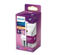 PHILIPS žárovka LED D2D 60W A60 E27 WW FR ND SRT4