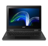 ACER NTB EDU TravelMate Spin B3 (TMB311RNA-32-P2N8),i-N6000, 11,6" IPS FHD,4GB,256GB SSD,UHD 605,W10P+W11P,černá