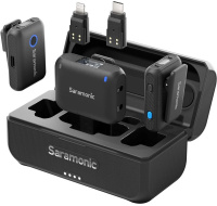 Saramonic Blink 500 B2+ (TX+TX+RX) 2 to 1 - 2,4 GHz wirelss system