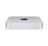 APPLE Mac mini, M2 chip with 8-core CPU and 10-core GPU, 512GB SSD,8GB RAM