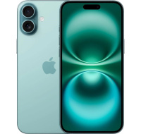 Apple iPhone 16 Plus 256GB Teal modrozelený