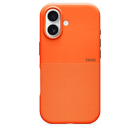 Apple Beats iPhone 17 Rugged Case with MagSafe and Camera Control – Sierra Orange