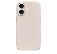 Apple Beats iPhone 17 Case with MagSafe and Camera Control — Lime Stone