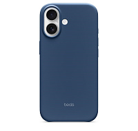 Apple Beats iPhone 17 Case with MagSafe and Camera Control — Bedrock Blue