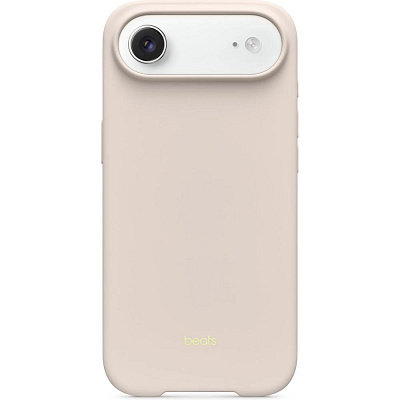 Apple Beats iPhone Air Case with MagSafe and Camera Control — Lime Stone