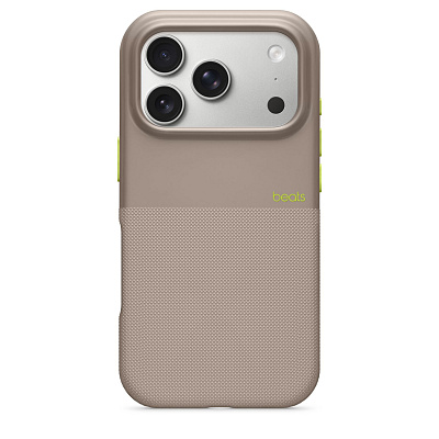 Apple Beats iPhone 17 Pro Max Rugged Case with MagSafe and Camera Control – Alpine Gray