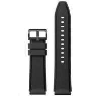 Xiaomi Watch S1 Strap (Leather) Black