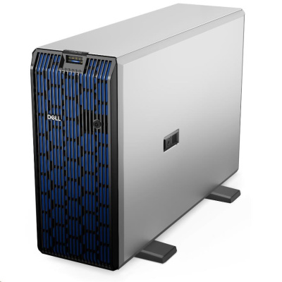 DELL SRV PowerEdge T560/8x3.5"/4510/32GB/480GB SSD SATA/2x1100W/H755/iDRAC9 En./3Yr Basic NBD