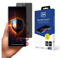 3mk Silky Matt Privacy pro Huawei Mate 20 Lite