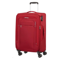 American Tourister Crosstrack SPINNER 79/29 TSA EXP Red/Grey