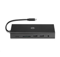 HP Travel USB-C Multi Port Hub