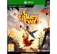 XBOX One hra It Takes Two