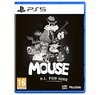 PS5 hra Mouse P.I. for Hire