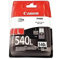 Canon Cartridge PG-540L EUR černý pro PIXMA MG2150,50, MG4150,4250, MX415 BAZAR/POŠKOŽENÝ OBAL