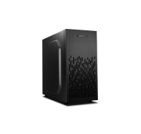 BAZAR - DEEPCOOL Case MATREXX 30 SI, mATX, Průhledná bočnice, 1x120MM Fan, černá - Poškozený obal (Komplet)