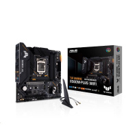 BAZAR - ASUS MB Sc LGA1200 TUF GAMING B560M-PLUS WIFI, Intel B560, 4xDDR4, 1xDP, 1xHDMI, WI-FI, mATX, Bez příslušenství