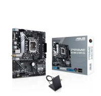 BAZAR - ASUS MB Sc LGA1700 PRIME H610M-A WIFI D4, Intel H610, 2xDDR4, 1xDP, 1xHDMI, 1xVGA, WI-FI, mATX,Bez příslušenství