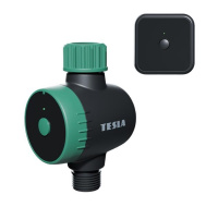 BAZAR - Tesla Smart Outdoor Water Timer, poškozený obal