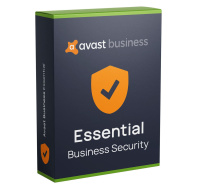 _Nová Avast Essential Business Security pro  6 PC na 36 měsíců