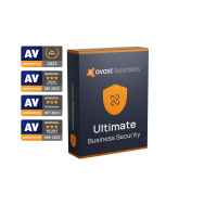 _Nová Avast Ultimate Business Security pro 23 PC na 12 měsíců