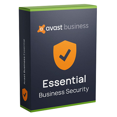 _Prodloužení Avast Essential Business Security pro 9 PC na 36 měsíců GOV