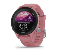 BAZAR - Garmin GPS sportovní hodinky Forerunner® 255S, Light pink, EU - Po opravě (Náhradní krabice)