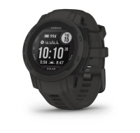 Garmin GPS sportovní hodinky Instinct 2S Solar, Graphite