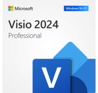 Visio Pro 2024 ESD