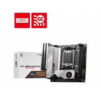 MSI MB Sc AM5 MPG B650I EDGE WIFI, AMD B650, 2xDDR5, 1xHDMI, WI-FI, mini-ITX