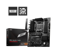 MSI MB Sc AM5 PRO B650-S WIFI, AMD B650, 4xDDR5, 1xDP, 1xHDMI, WI-FI