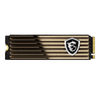 MSI SSD SPATIUM M480 PRO, 1TB, PCIe 4.0 NVMe M.2 HS