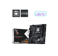 BAZAR - MSI MB Sc AM5 PRO B840M-B, AMD B840, 2xDDR5, 1xHDMI, 1xVGA, mATX - Po opravě (Bez příšlušenství)