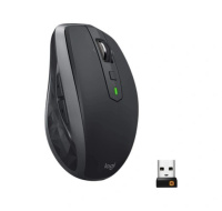 Logitech myš MX Anywhere 2S, šedá, EMEA