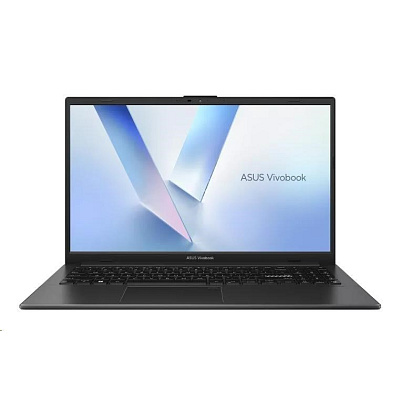 ASUS NTB Vivobook Go 15 (E1504FA-BQ2945W), Ryzen 5 7520U, 15.6" 1920 x 1080, 16GB, 512GB SSD, Radeon, W11 Home, Black