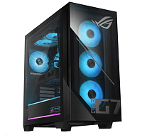 ASUS PC ROG G700 (G700TF-7265KF345W), Ultra 7 265KF, 32GB, 1TB SSD, RTX 5080 16GB, W11 Home, Black